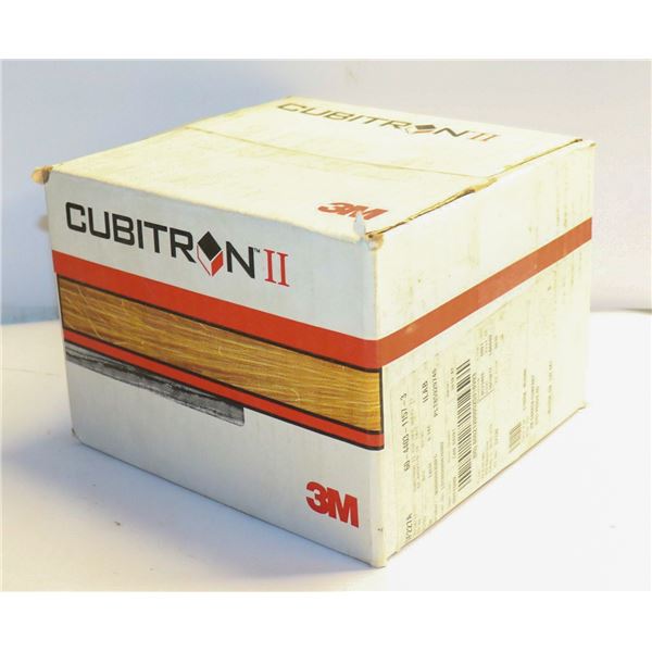 CASE OF 50 CUBITRON CUT OFF WHEELS T1 QUICK CHANGE