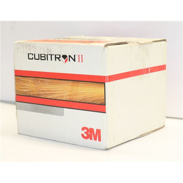 CASE OF CUBITRON CUT OFF WHEELS TYPE 1 50 TOTAL