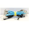 Image 1 : LOT OF ASSORTED TARP STRAPS