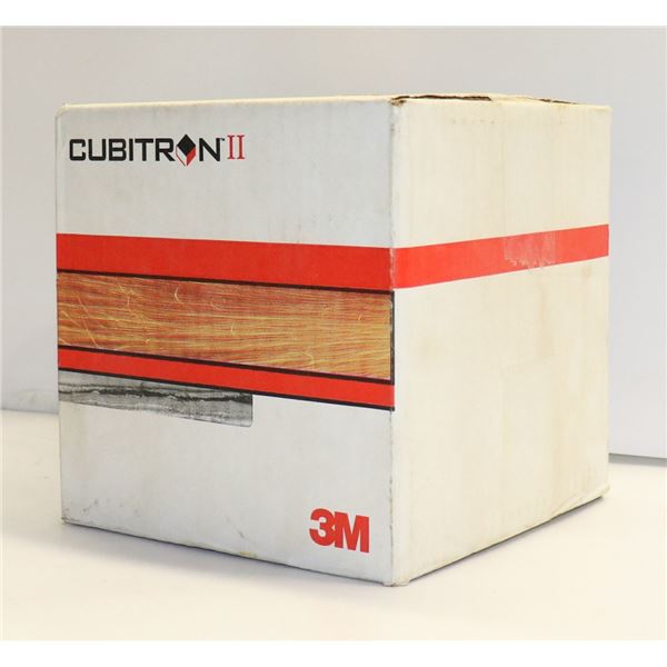 3M CUBITRON DEPRESSED CENTER GRINDING WHEEL T27