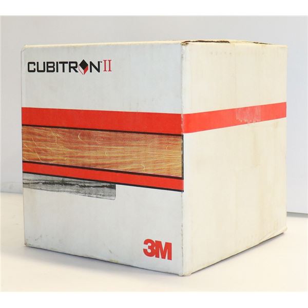 3M CUBITRON DEPRESSED CENTER GRINDING WHEELS T27