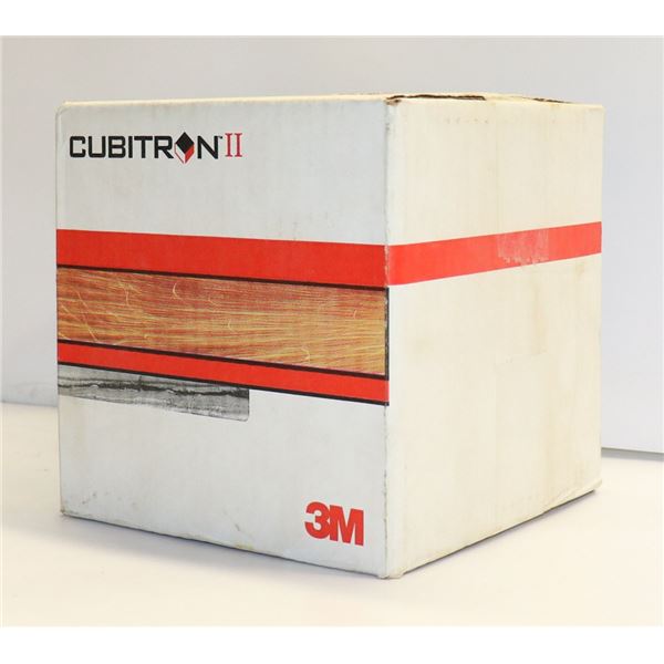3M CUBITRON DEPRESSED CENTER GRINDING WHEELS T27