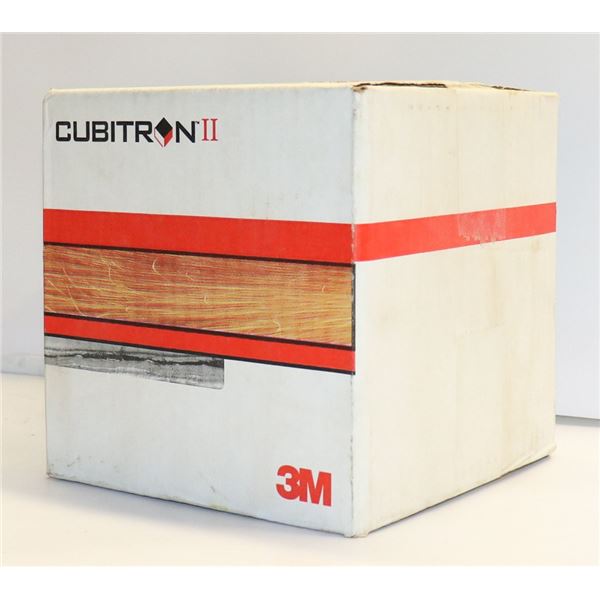 3M CUBITRON DEPRESSED CENTER GRINDING WHEELS T27