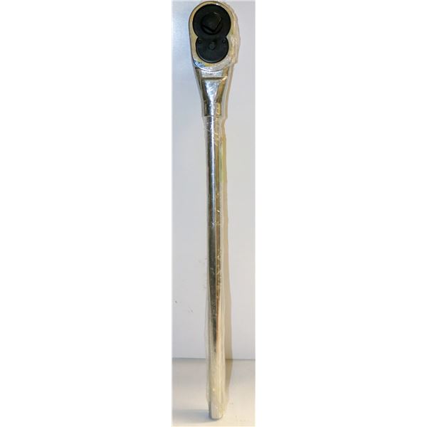 3/4" DRIVE RATCHET 19 1/2" HANDLE
