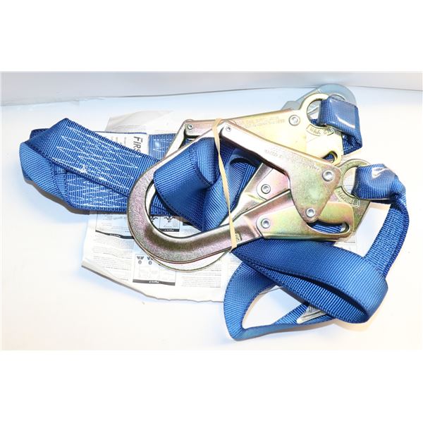 PROTECTA SHOCK ABSORBING LANYARD 6FT