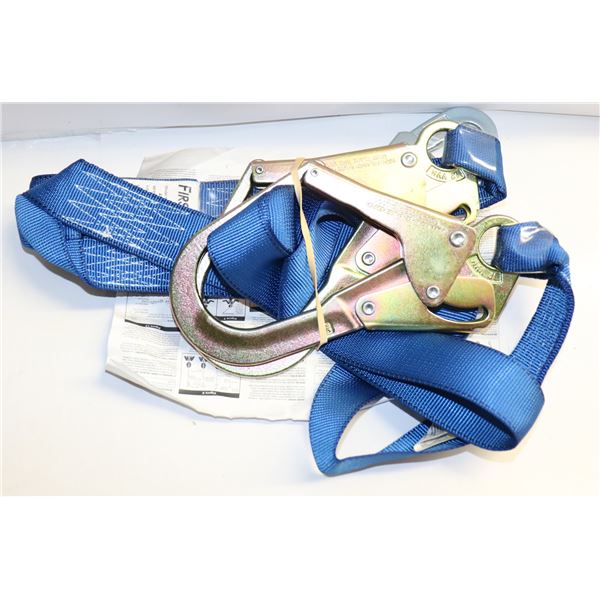 PROTECTA SHOCK ABSORBING LANYARD 6FT