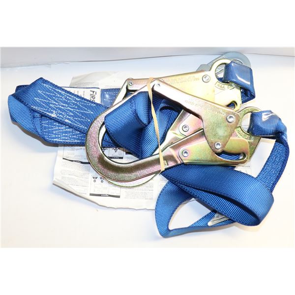 PROTECTA SHOCK ABSORBING LANYARD 6FT