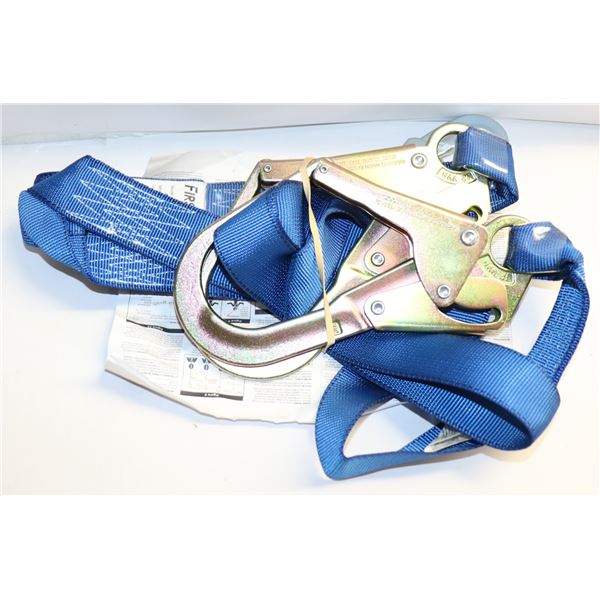 PROTECTA SHOCK ABSORBING LANYARD 6FT