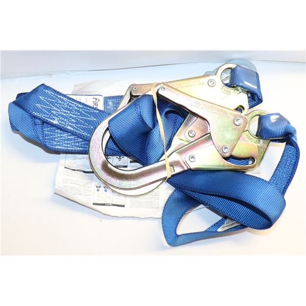 PROTECTA SHOCK ABSORBING LANYARD 6FT