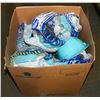 Image 1 : LARGE BOX FULL OF K2 SAFETY HATS