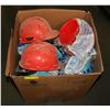Image 1 : BOX FULL OF K2 HARD HATS