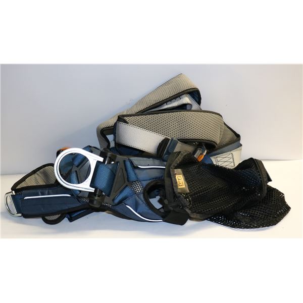 3M DBI SALA EXOFIT VEST STYLE HARNESS SMALL