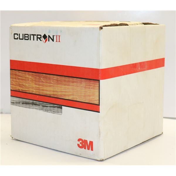 3M CUBITRON DEPRESSED CENTER GRINDING WHEEL T27