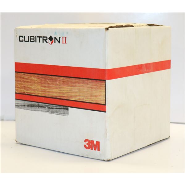 3M CUBITRON DEPRESSED CENTER GRINDING WHEEL T27