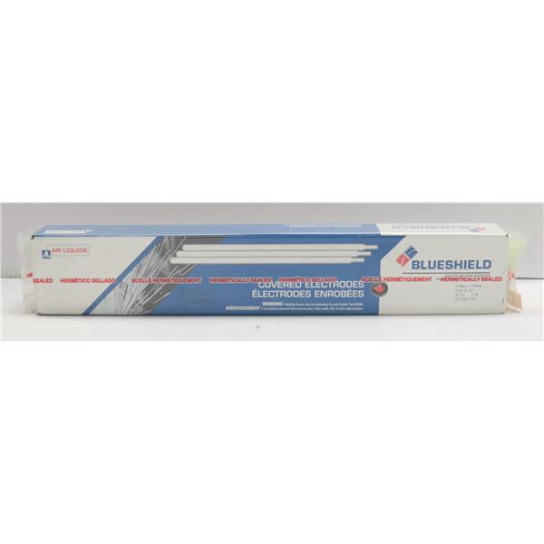 BLUESHIELD COVERED ELECTRODES 5MM  X 450MM
