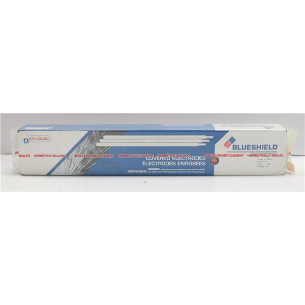 BLUESHIELD COVERED ELECTRODES 5MM  X 450MM