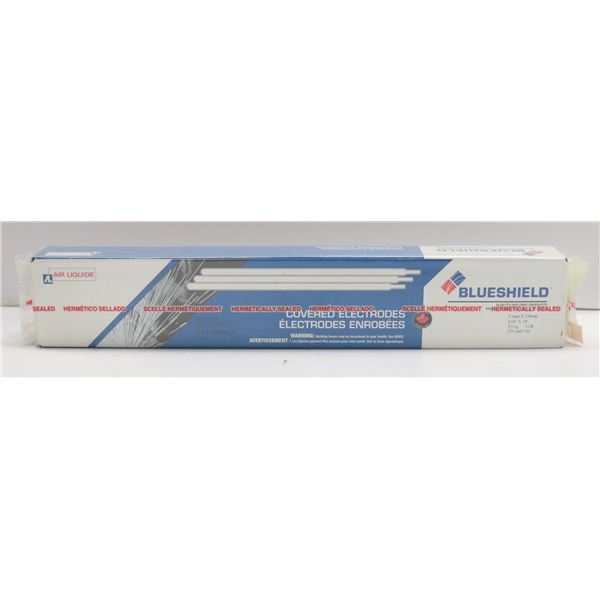 BLUESHIELD COVERED ELECTRODES 5MM  X 450MM