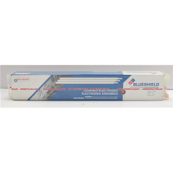 BLUESHIELD COVERED ELECTRODES 5MM  X 450MM