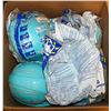 Image 1 : BOX FULL OF K2 HARD HATS