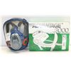 Image 1 : MSA ADVANTAGE 3200 FULL FACE MASK RESPIRATOR