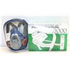 Image 1 : MSA ADVANTAGE 3200 FULL FACE MASK RESPIRATOR