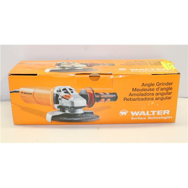 WALTER ANGLE GRINDER SUPER 5 IN BOX