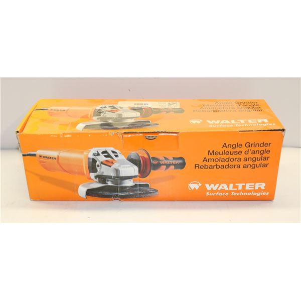 WALTER ANGLE GRINDER BIG 6 IN BOX