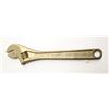 Image 1 : 12 INCH AMPCO W-73 WRENCH W/ ADJUSTABLE END