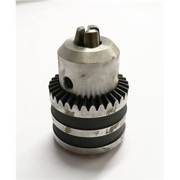 ADJUSTABLE INDUSTRIAL DRILL PRESS CHUCK
