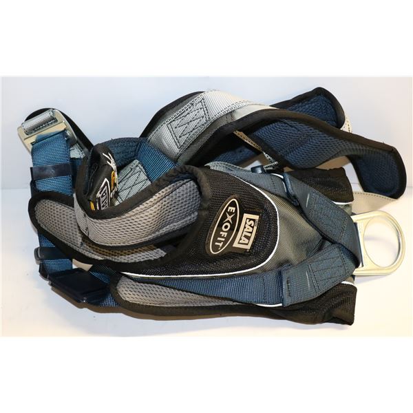 3M DBI-SALA EXOFIT VEST-STYLE HARNESS LARGE