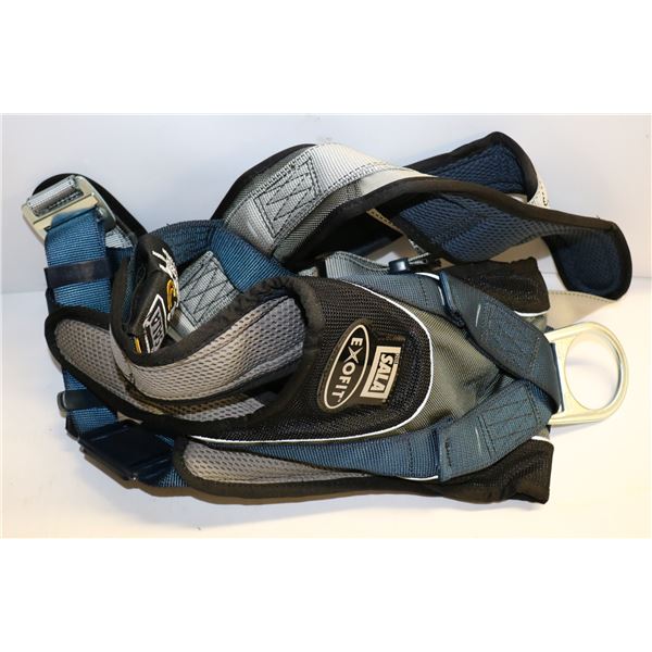 3M DBI-SALA EXOFIT VEST-STYLE HARNESS LARGE