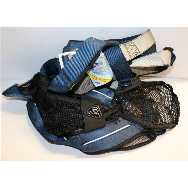 3M DBI-SALA EXOFIT XP RETRIEVAL HARNESS LARGE