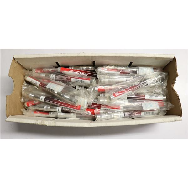 TRAY FULL OF TEMPLISTIK TEMPERATURE INDICATORS