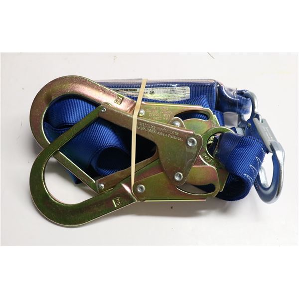 PROTECTA SHOCK ABSORBING LANYARD 6FT