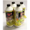 Image 1 : 4 BOTTLES OF KLEEN FLO SAFE-T-BRAKE ANTIFREEZE