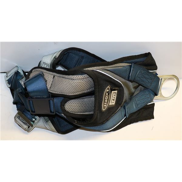 3M DBI SALA EXOFIT VEST STYLE HARNESS SMALL