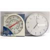 Image 1 : BIOS INDOOR THERMOMETER & MATRIX CLOCK