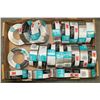 Image 1 : FLAT WITH 21 ROLLS OF HEAVEY DUTY DUCT TAPE
