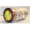 Image 1 : 4 ROLLS OF 3M CONSTRUCTION SHEATHING TAPE 60MMX66M