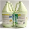 Image 1 : 2 JUGS OF SAFEBLEND LAUNDRY DETERGENT FRESH LINEN