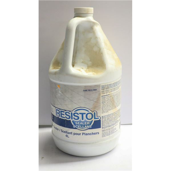 RESISOL FLOOR SEALER 4L