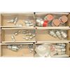 Image 1 : FLAT OF ASSORTED ADAPTERS