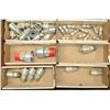 Image 1 : FLAT OF ASSORTED ADAPTERS