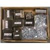 Image 1 : FLAT LOT OF ASSORTED SCREWS