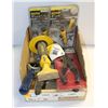 Image 1 : LOT OF ASSORTED TOOLS