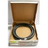 Image 1 : 2 BOXES OF WELDTEC POWER CABLE RUBBER 12.5FT TIG