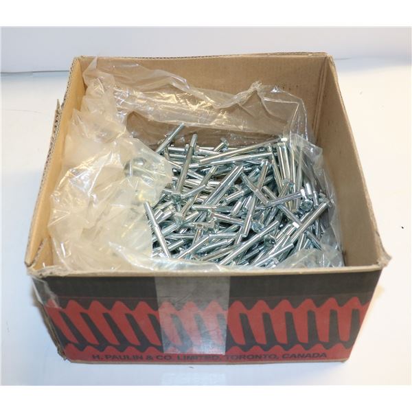 PAULINE 9/16-12 X 3-3/4 HEX HD CAP SCREW UNC