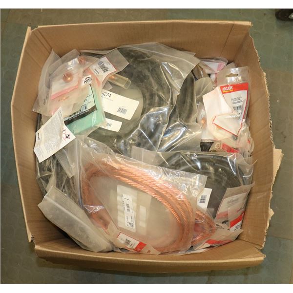 BUNDLE OF 14 ARCAIR 10' CABLE COVERS