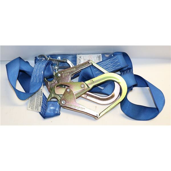 PROTECTA SHOCK ABSORBING LANYARD 6FT