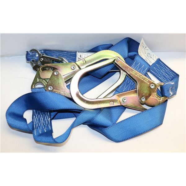 PROTECTA SHOCK ABSORBING LANYARD 6FT